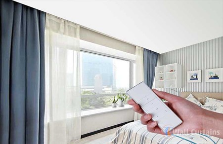 Advantages of Motorized Curtains